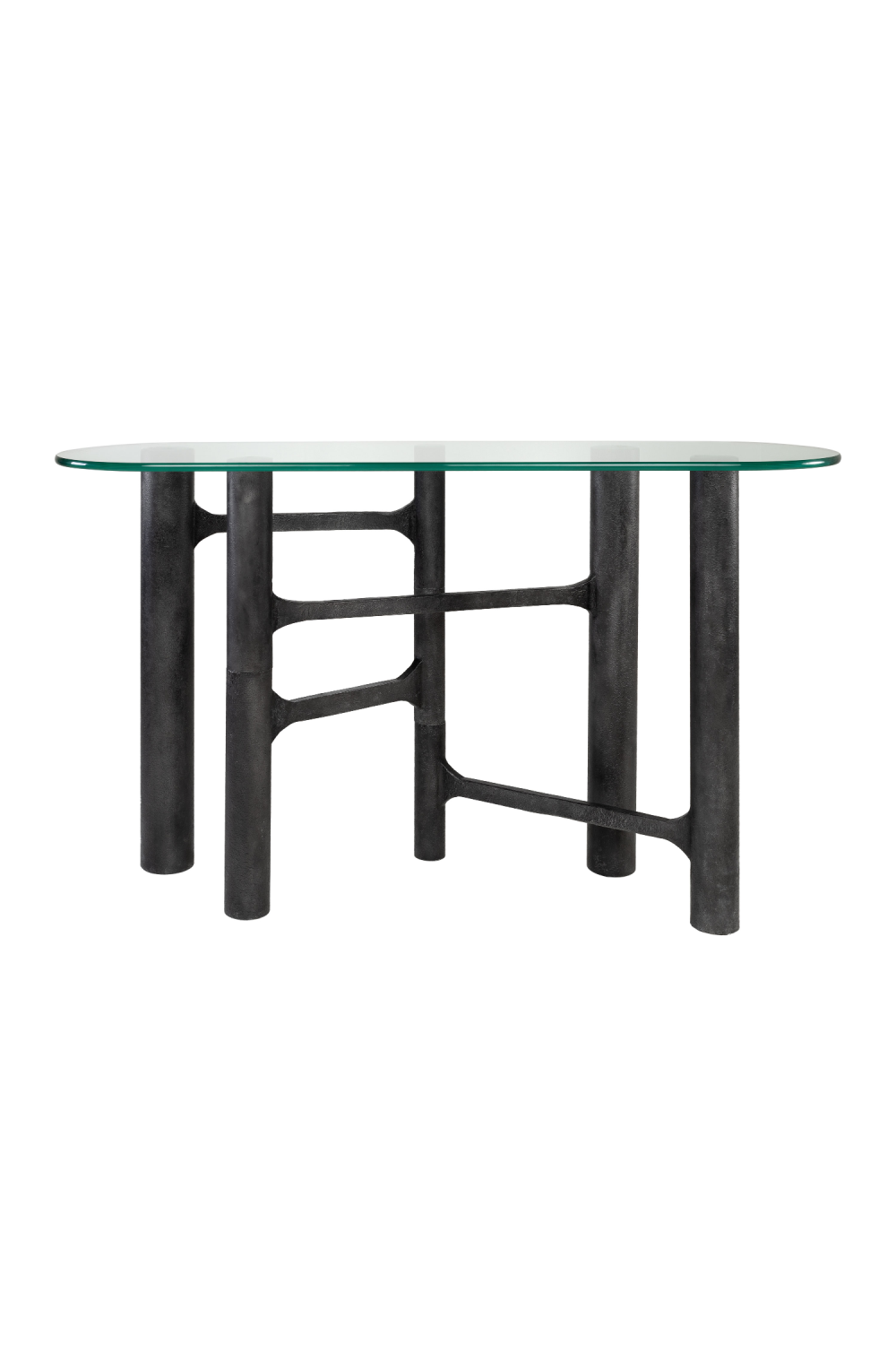 Glass Modern Console Table | Versmissen Shad | Oroa.com