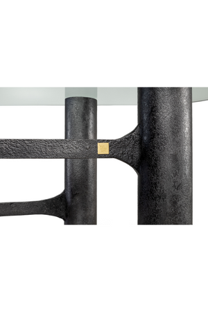 Glass Modern Console Table | Versmissen Shad | Oroa.com