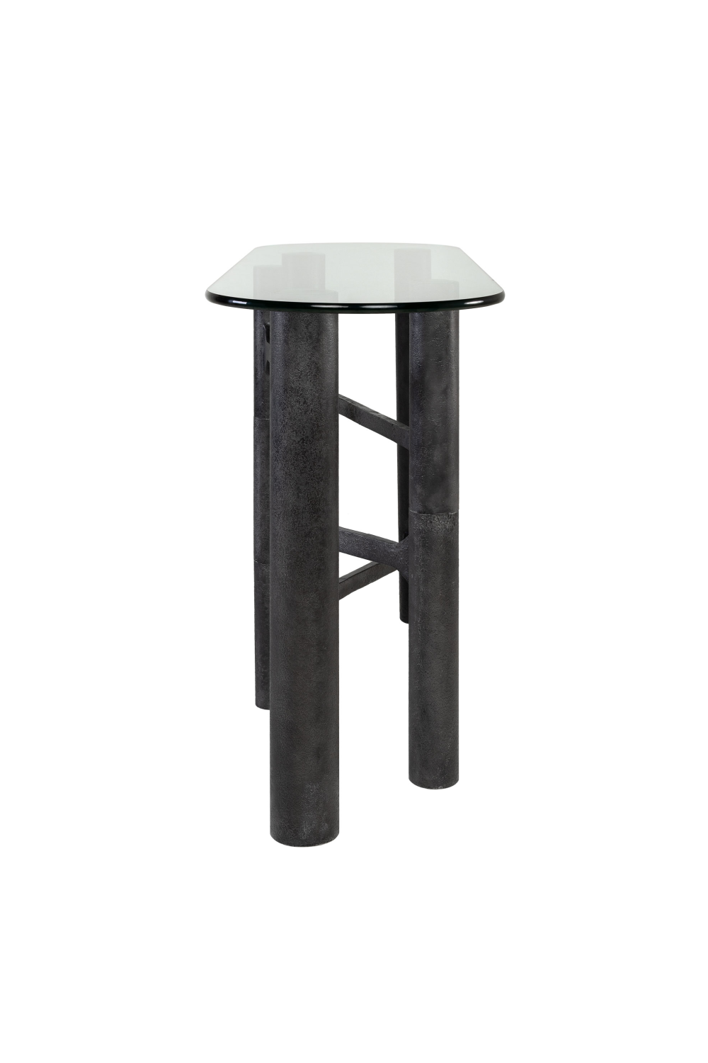 Glass Modern Console Table | Versmissen Shad | Oroa.com