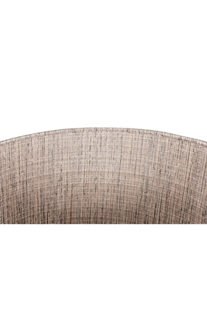 Black Aluminium Floor Lamp | Versmissen Shad | Oroa.com