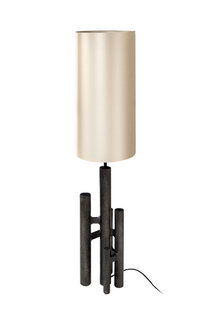 Black Aluminium Floor Lamp | Versmissen Shad | Oroa.com