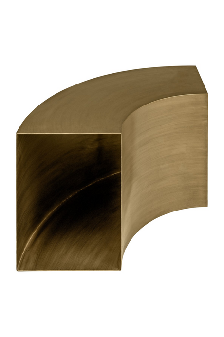 Bronze Coffee Table | Versmissen Slay Element | Oroa.com