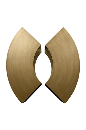 Bronze Coffee Table | Versmissen Slay Element | Oroa.com