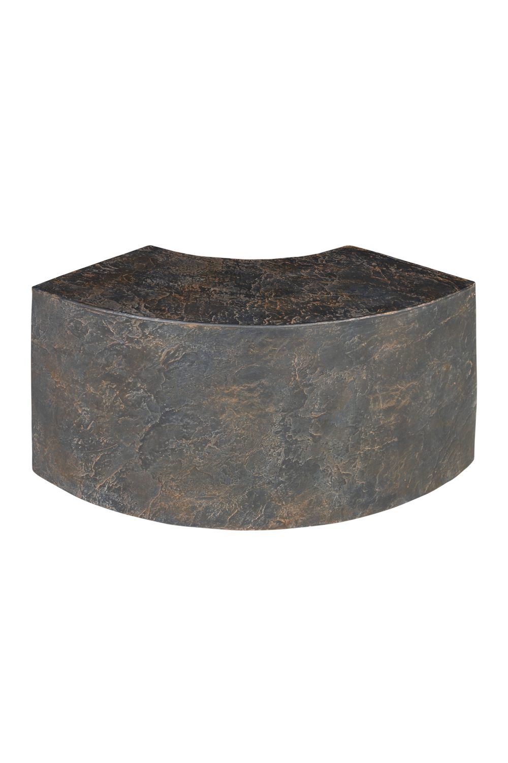 Brown Slate Coffee Table | Versmissen Slay Element | Oroa.com