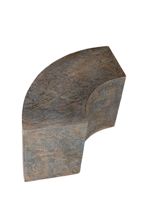 Brown Slate Coffee Table | Versmissen Slay Element | Oroa.com