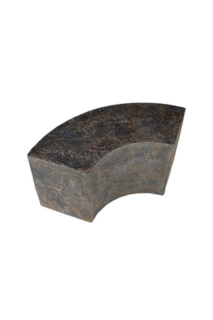 Brown Slate Coffee Table | Versmissen Slay Element | Oroa.com