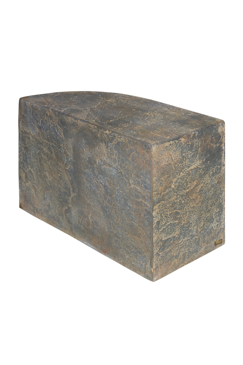 Casted Concrete Coffee Table | Versmissen Slay Element | Oroa.com