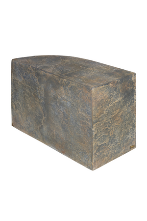 Casted Concrete Coffee Table | Versmissen Slay Element | Oroa.com