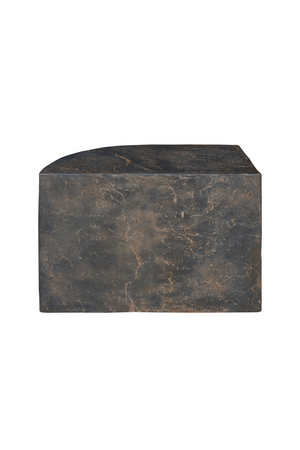 Casted Concrete Coffee Table | Versmissen Slay Element | Oroa.com