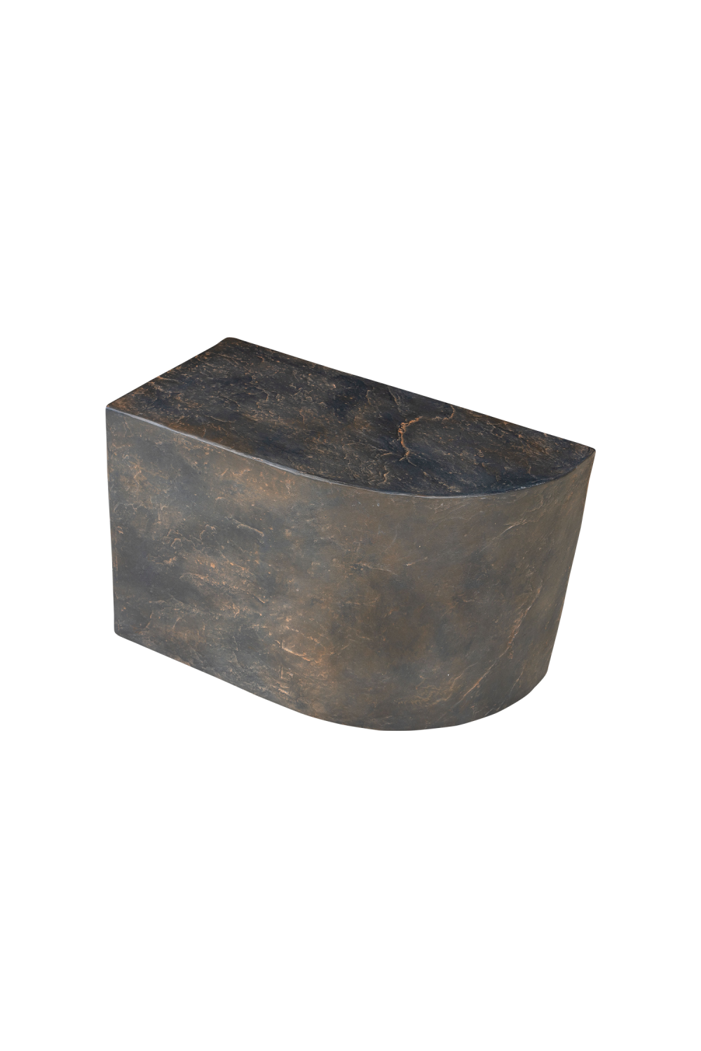 Casted Concrete Coffee Table | Versmissen Slay Element | Oroa.com