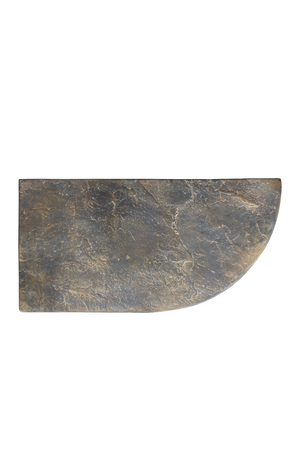 Casted Concrete Coffee Table | Versmissen Slay Element | Oroa.com