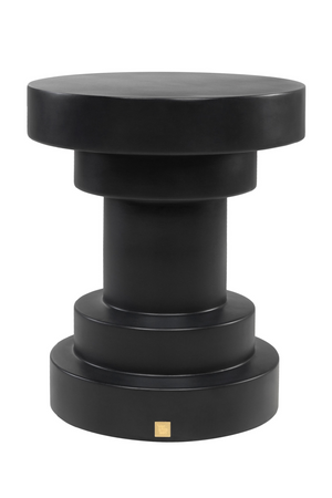 Geometrical Table / Stool | Versmissen Spindle 1 | Oroa.com