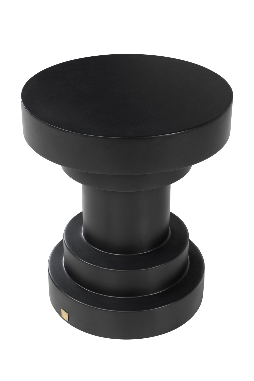 Geometrical Table / Stool | Versmissen Spindle 1 | Oroa.com