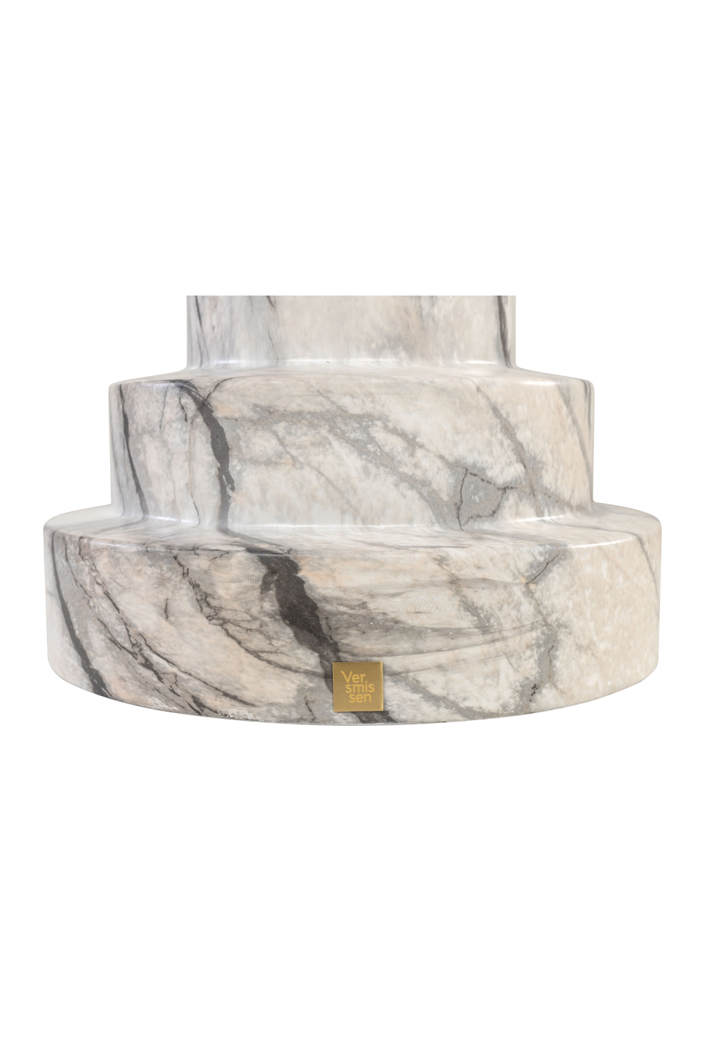 Geometrical Table / Stool | Versmissen Spindle 1 | Oroa.com