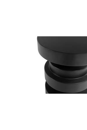 Round Layered Table / Stool | Versmissen Spindle 2 | Oroa.com