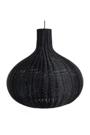 Rattan Bohemian Hanging Lamp M | Versmissen San Rafael | Oroa.com