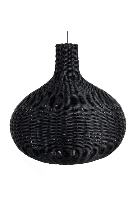 Rattan Bohemian Hanging Lamp M | Versmissen San Rafael | Oroa.com