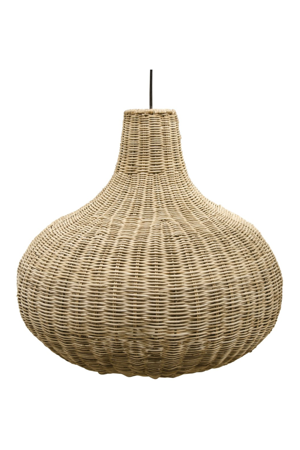 Rattan Bohemian Hanging Lamp M | Versmissen San Rafael | Oroa.com
