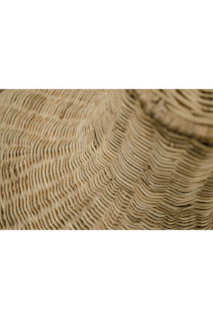 Rattan Bohemian Hanging Lamp M | Versmissen San Rafael | Oroa.com