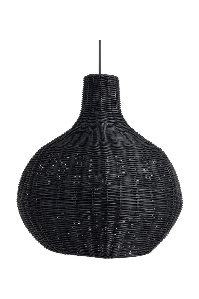 Rattan Bohemian Hanging Lamp S | Versmissen San Rafael | Oroa.com
