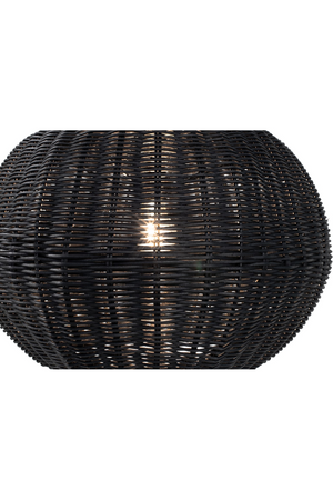 Rattan Bohemian Hanging Lamp S | Versmissen San Rafael | Oroa.com