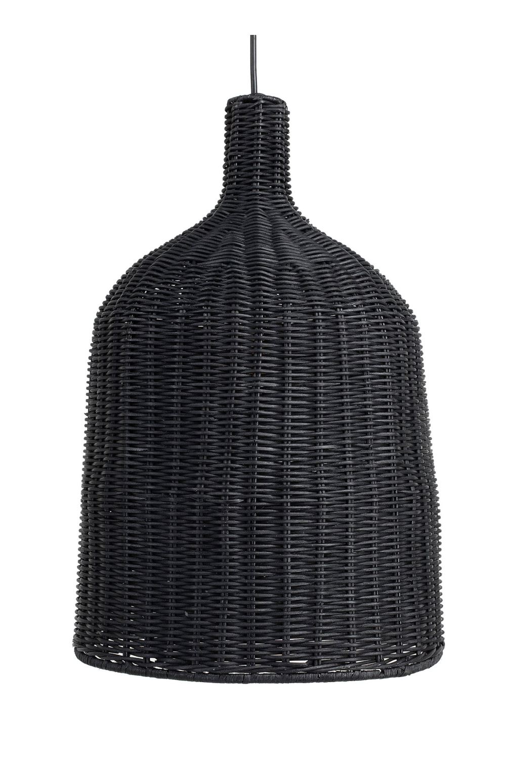 Woven Rattam Hanging Lamp M | Versmissen San Antoni | Oroa.com