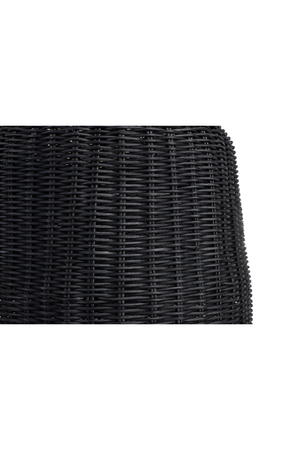 Woven Rattam Hanging Lamp M | Versmissen San Antoni | Oroa.com