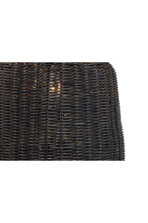 Woven Rattam Hanging Lamp M | Versmissen San Antoni | Oroa.com