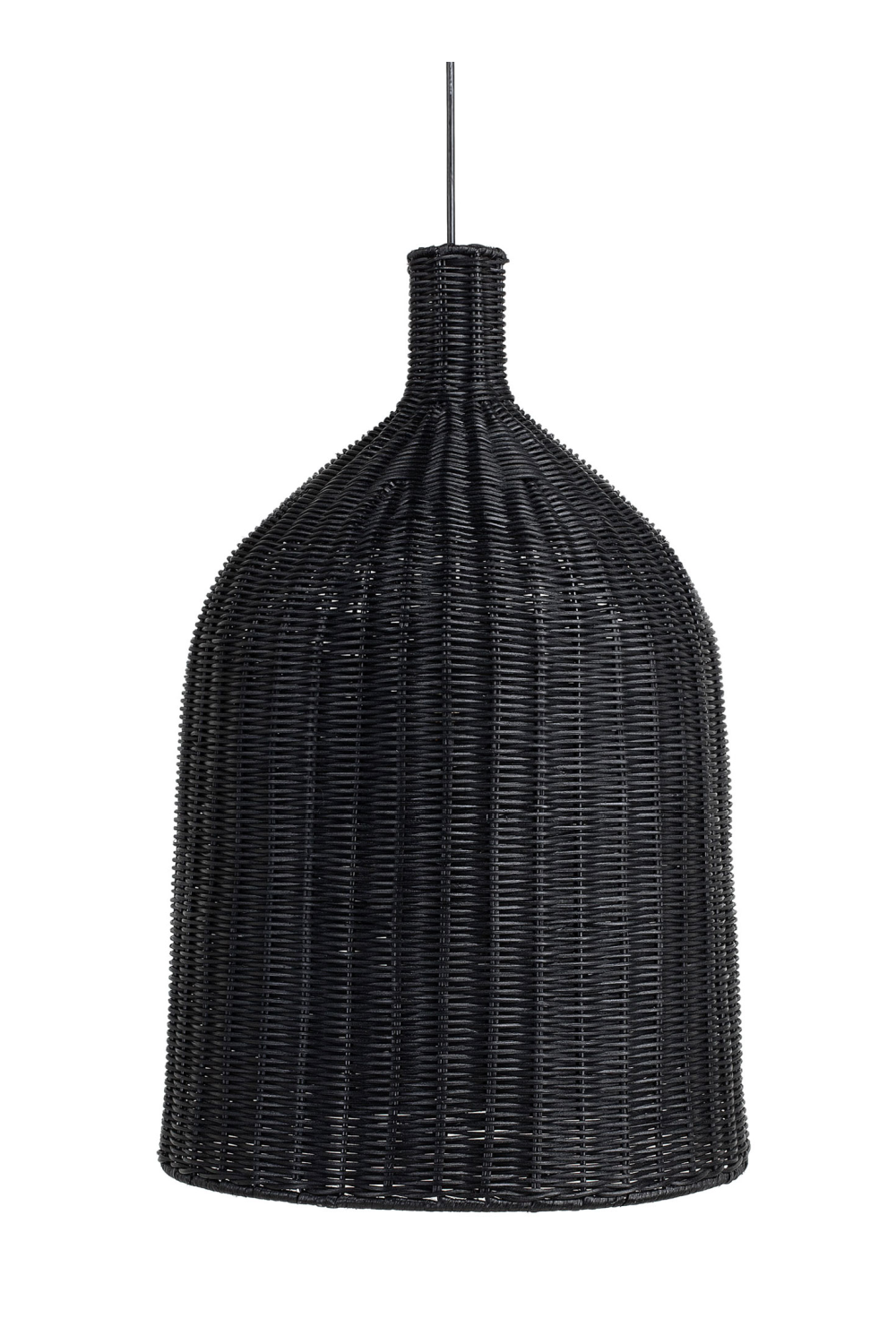 Woven Rattan Hanging Lamp S | Versmissen San Antoni | Oroa.com