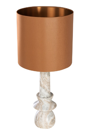 Marble Brown Shade Table Lamp | Versmissen Astro | Oroa.com
