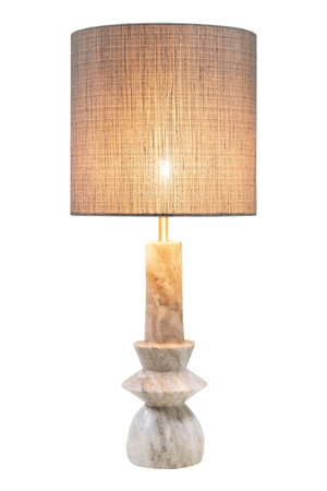 Marble Gray Shade Table Lamp | Versmissen Astro | Oroa.com