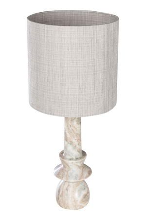 Marble Gray Shade Table Lamp | Versmissen Astro | Oroa.com