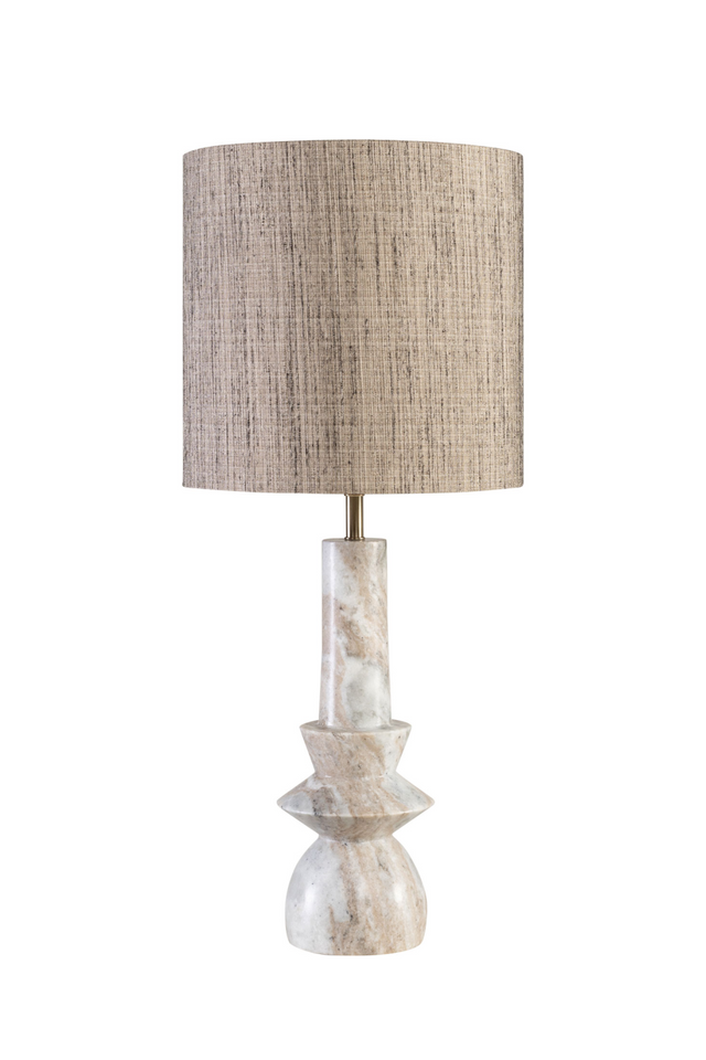 Marble Beige Shade Table Lamp | Versmissen Astro | Oroa.com