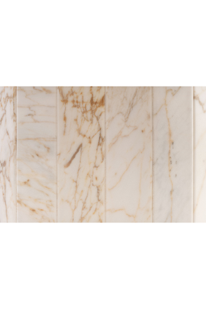 Free-Form Marble Coffee Table | Versmissen Atol | Oroa.com