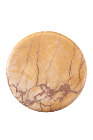 Marble Tiered Table / Stool | Versmissen Bibendum | Oroa.com