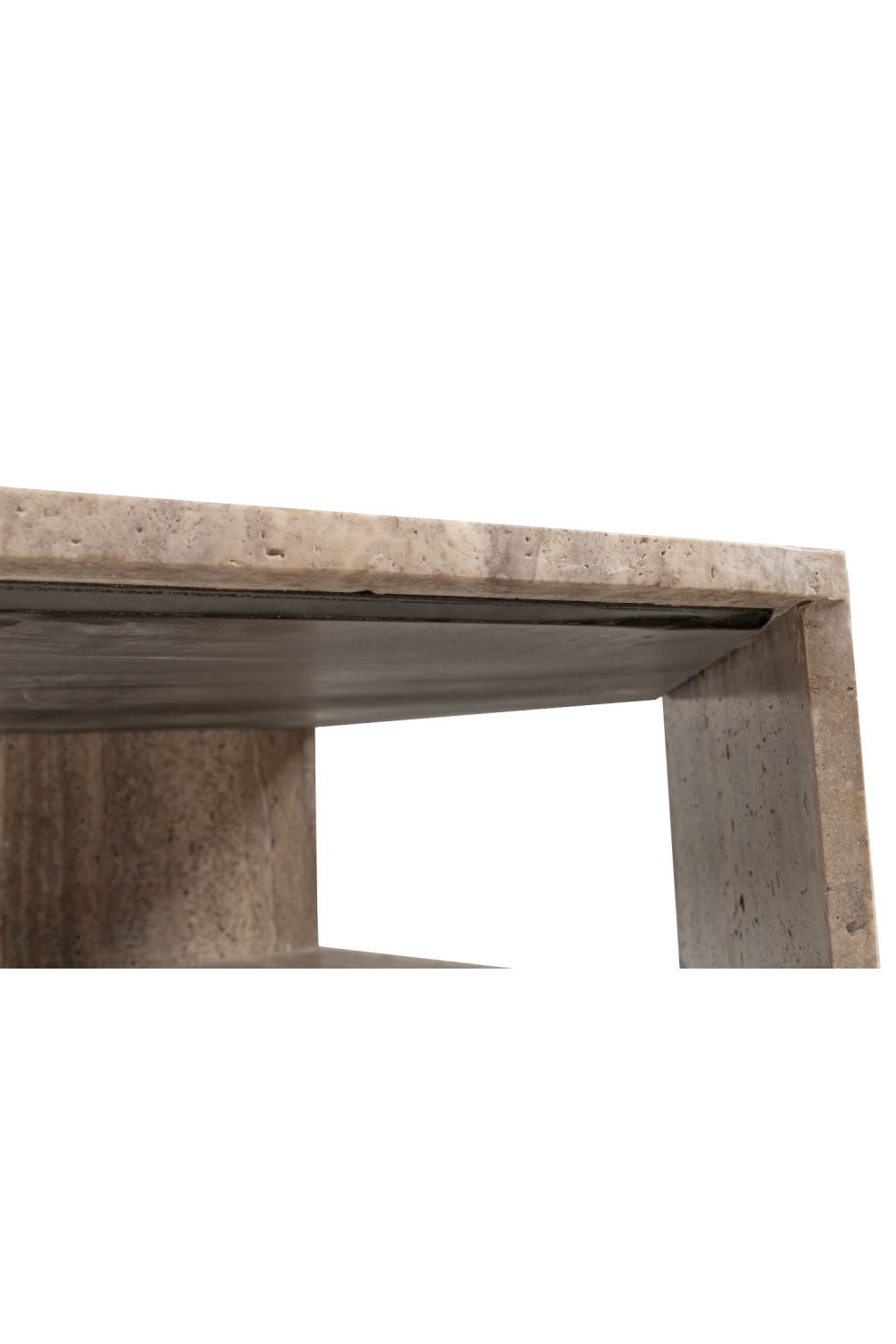 Gray Hexagonal Coffee Table | Versmissen Hexx | Oroa.com