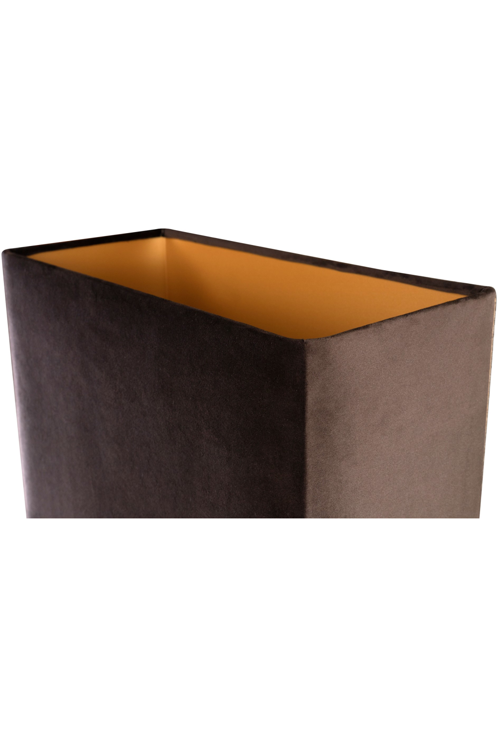 Red Travertine Table Lamp | Versmissen Reso | Oroa.com