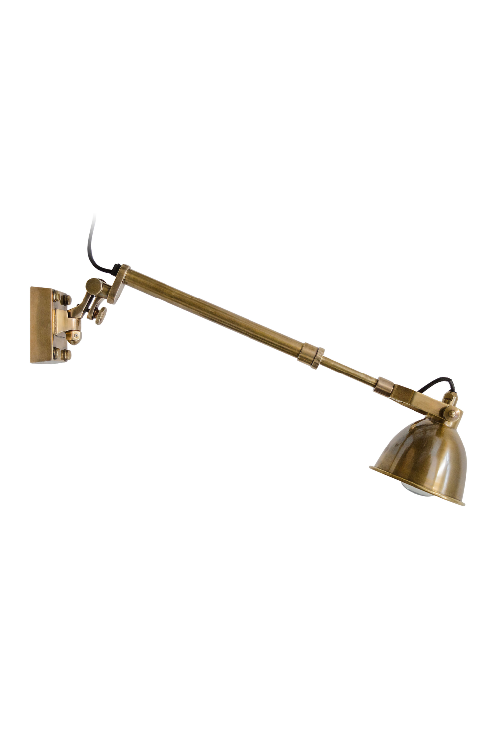 Vintage Industrial Wall Lamp | Versmissen Tacoma | Oroa.com