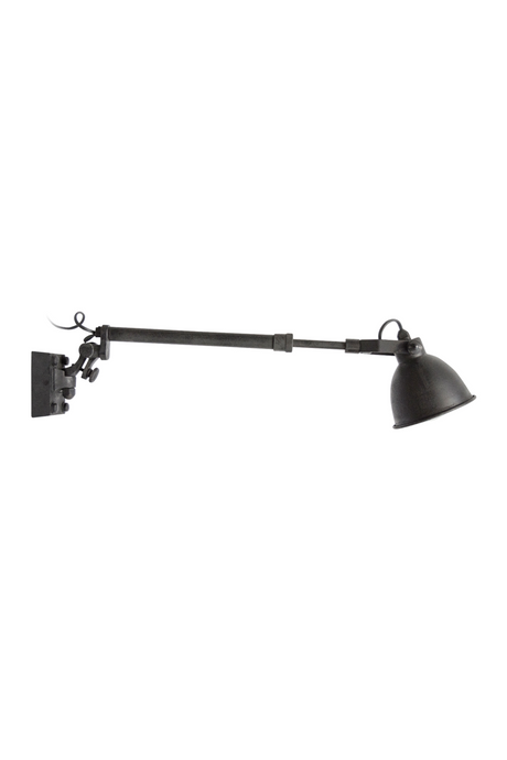 Vintage Industrial Wall Lamp | Versmissen Tacoma | Oroa.com