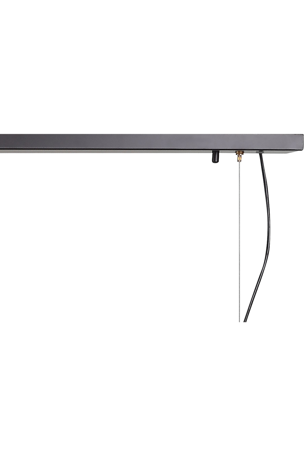 Tubular Glass Ceiling Lamp | Versmissen Tubo | Oroa.com