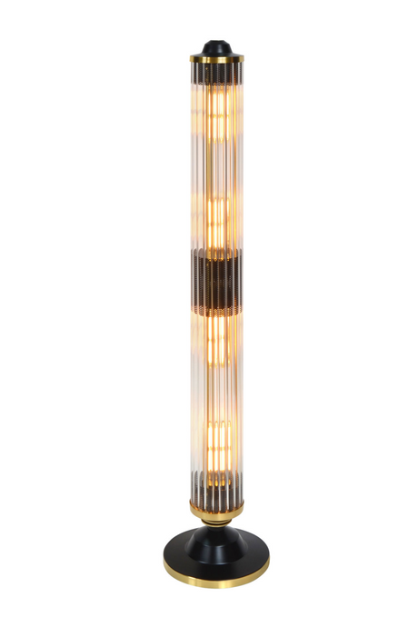 Tubular Glass Floor Lamp | Versmissen Tubo | Oroa.com