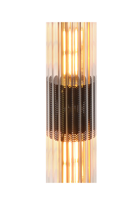 Tubular Glass Floor Lamp | Versmissen Tubo | Oroa.com