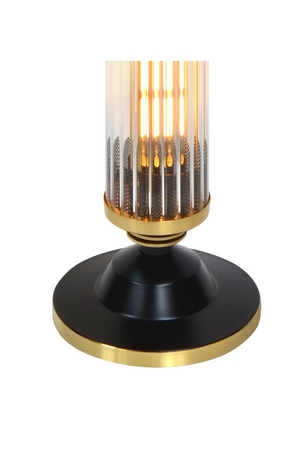 Tubular Glass Floor Lamp | Versmissen Tubo | Oroa.com