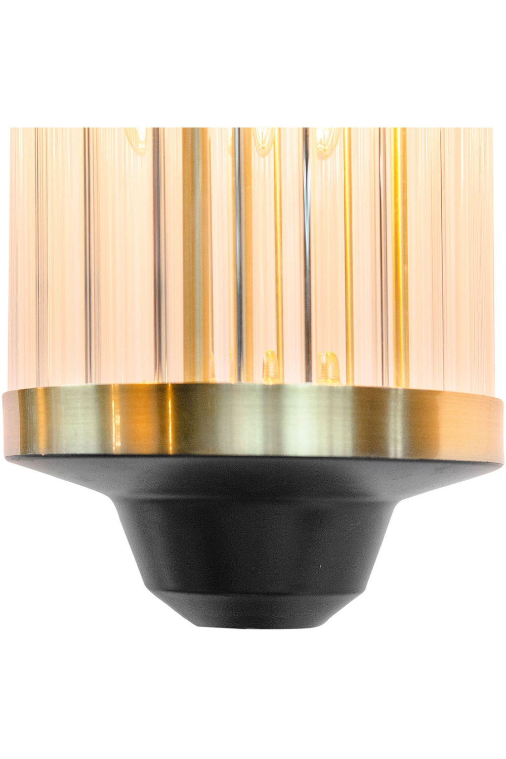 Glass Rods Hanging Lamp | Versmissen Tubo | Oroa.com