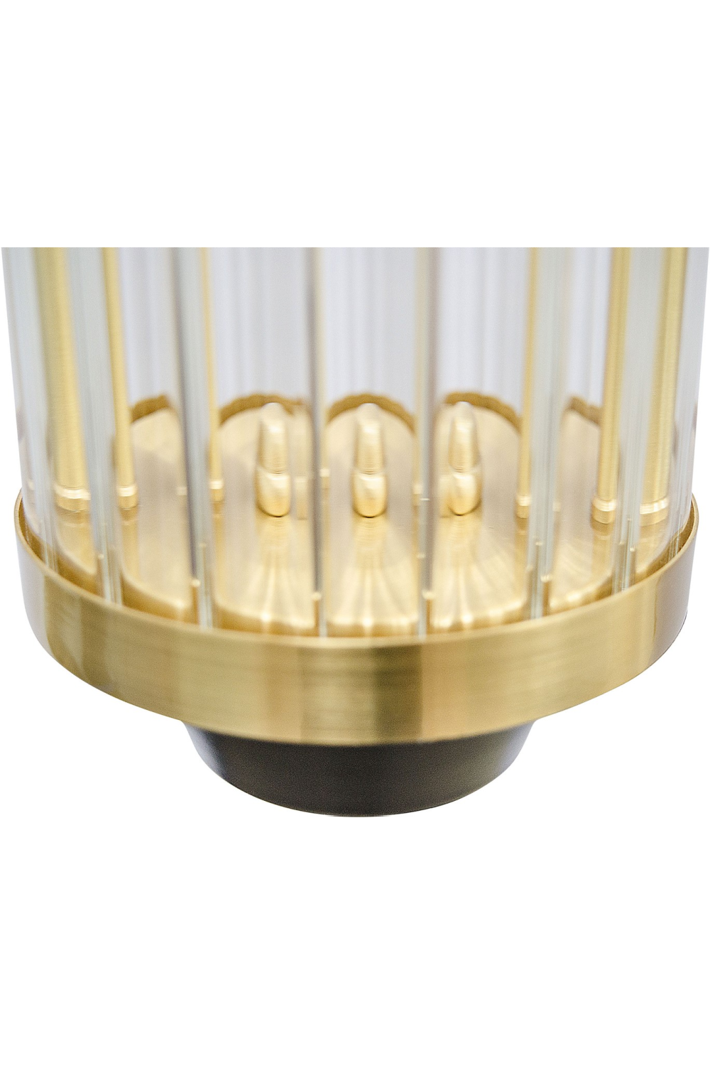 Glass Rods Hanging Lamp | Versmissen Tubo | Oroa.com