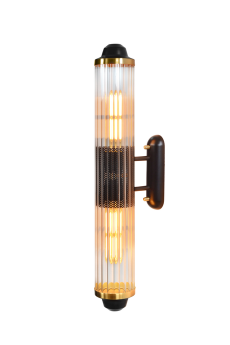 Tubular Glass Wall Lamp | Versmissen Tubo | Oroa.com