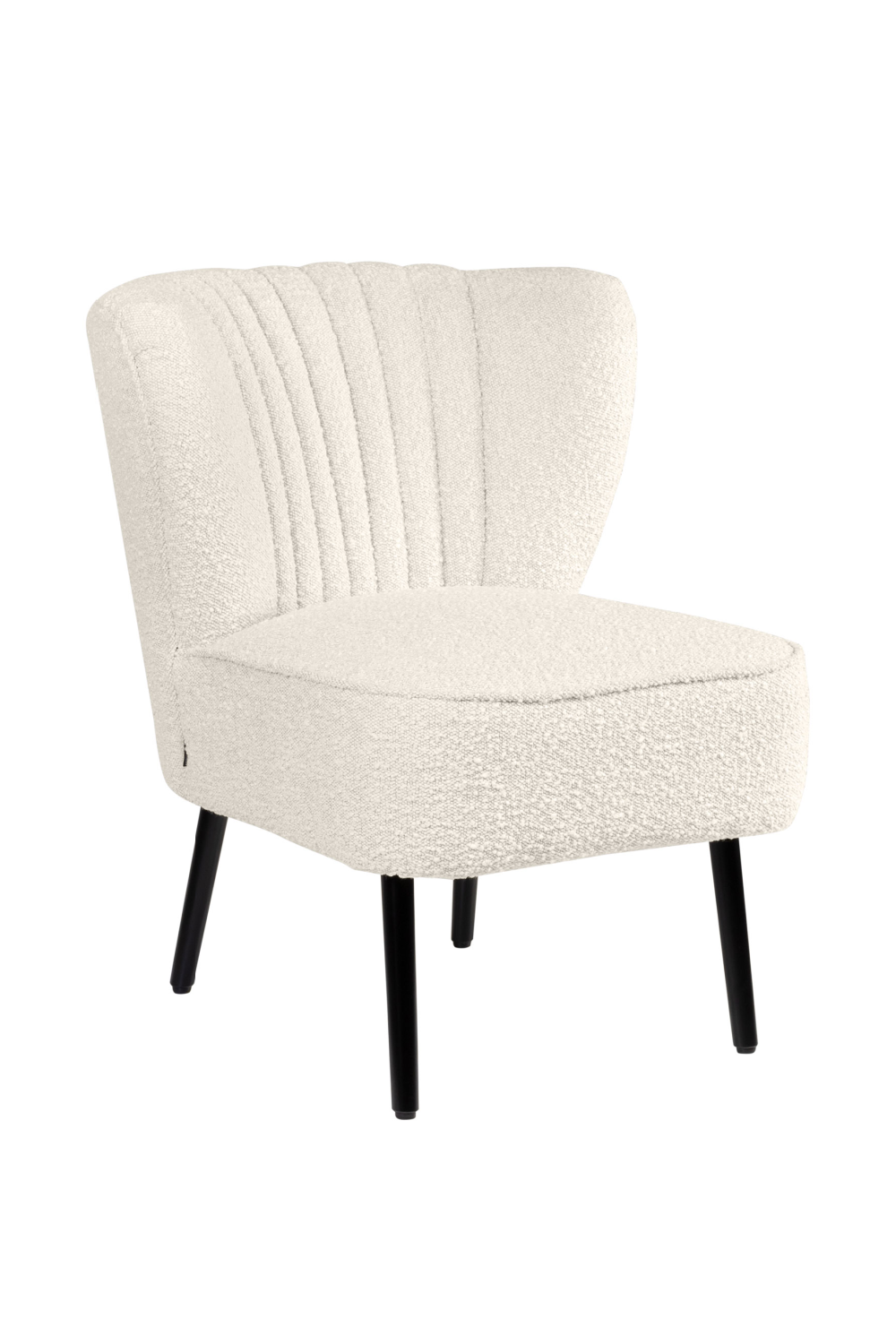 Fabric Modern Lounge Chair | Versmissen Twiggy | Oroa.com