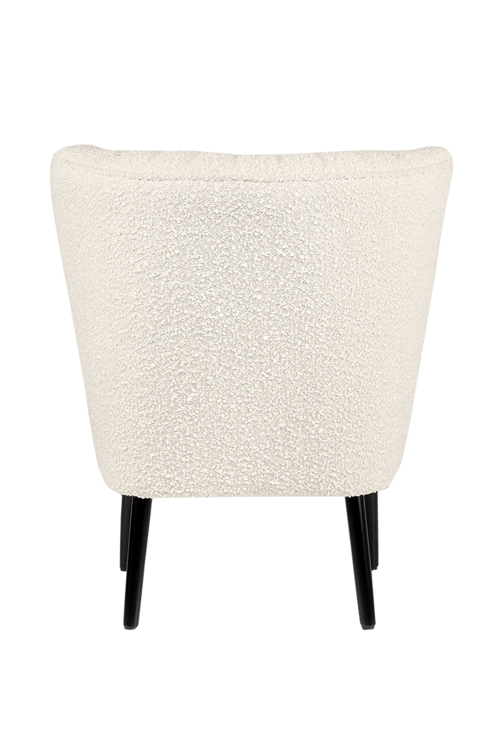 Fabric Modern Lounge Chair | Versmissen Twiggy | Oroa.com