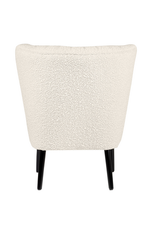 Fabric Modern Lounge Chair | Versmissen Twiggy | Oroa.com