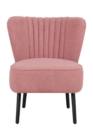 Pink Modern Lounge Chair | Versmissen Twiggy | Oroa.com